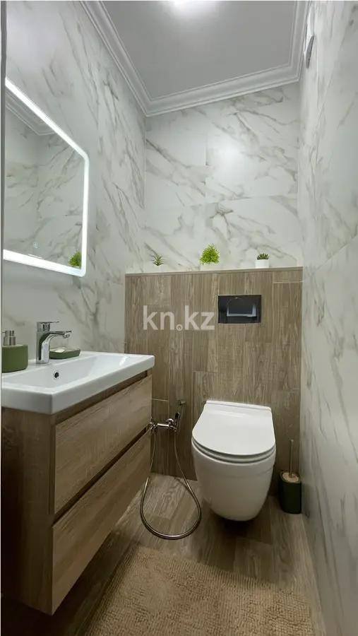 Продажа 3-комнатной квартиры, 135 м², ул. Рыскулбекова, дом  28/2 в Алматы - фото 5