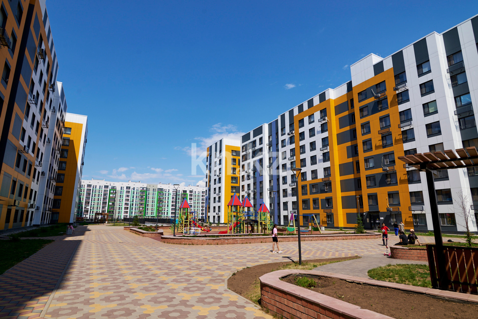 Аренда 1-комнатной квартиры, 38 м² в Астане - фото 11