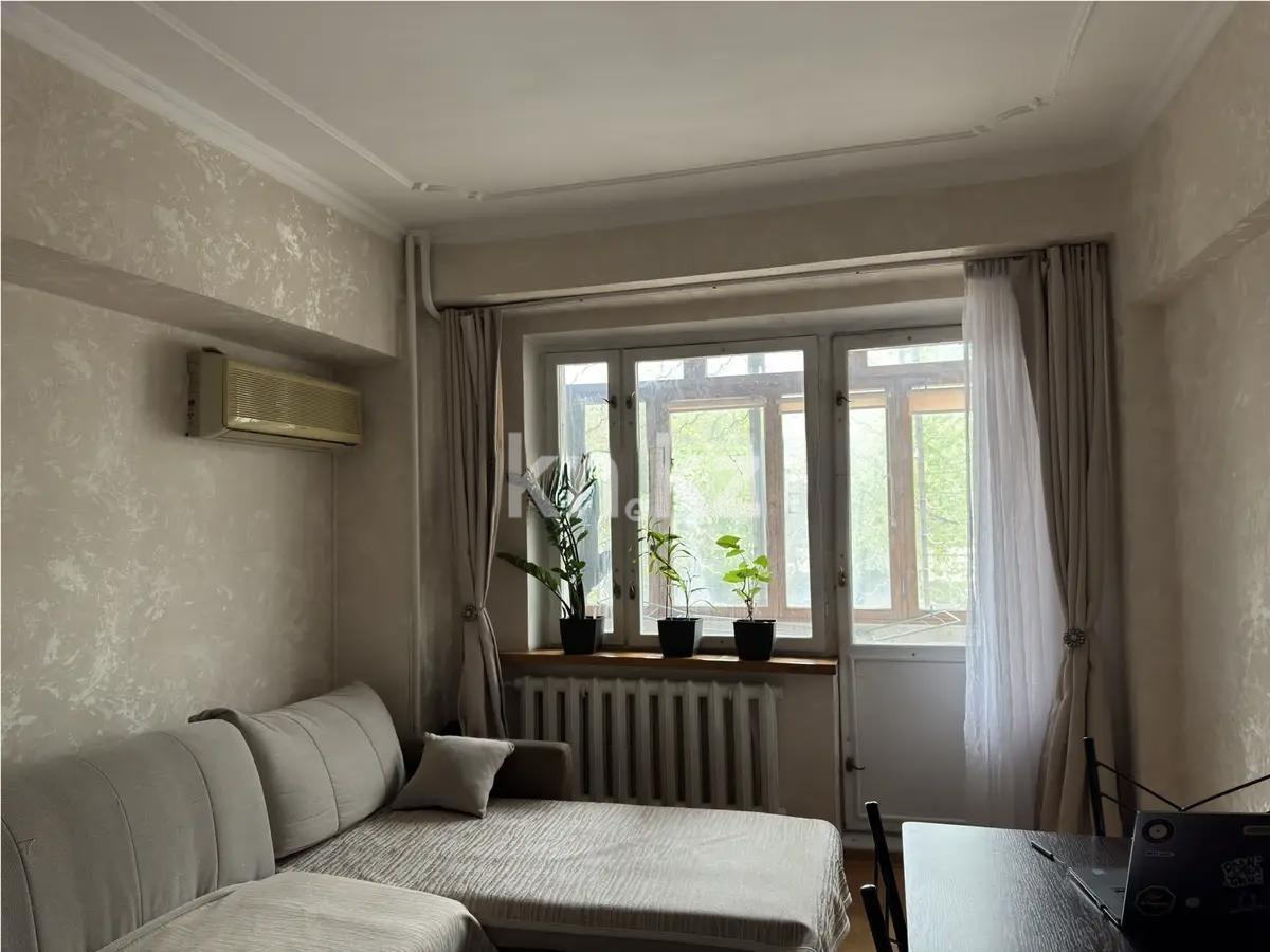 Продажа 4-комнатной квартиры, 101 м² в Алматы