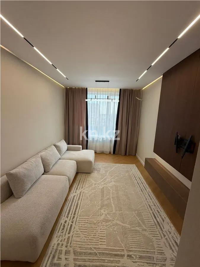 Продажа 2-комнатной квартиры, 61 м² в Астане