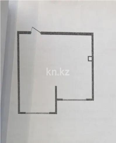 Продажа 2-комнатной квартиры, 54 м² в Алматы