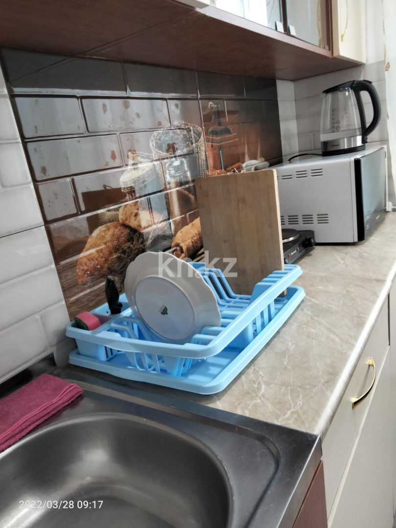 Аренда 2-комнатной квартиры посуточно, 45 м² в Темиртау - фото 9