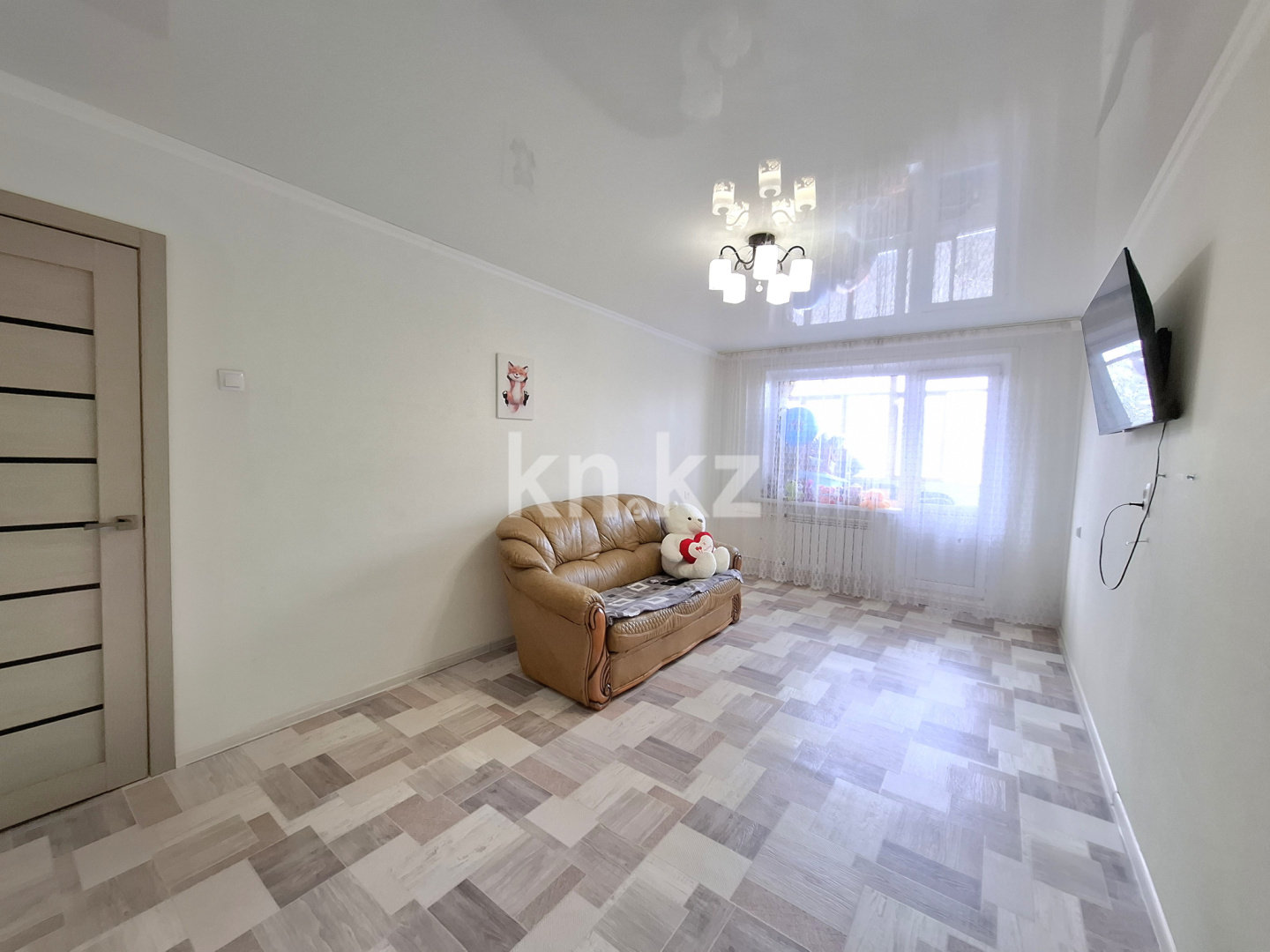 Продажа 3-комнатной квартиры, 64 м² в Караганде - фото 2