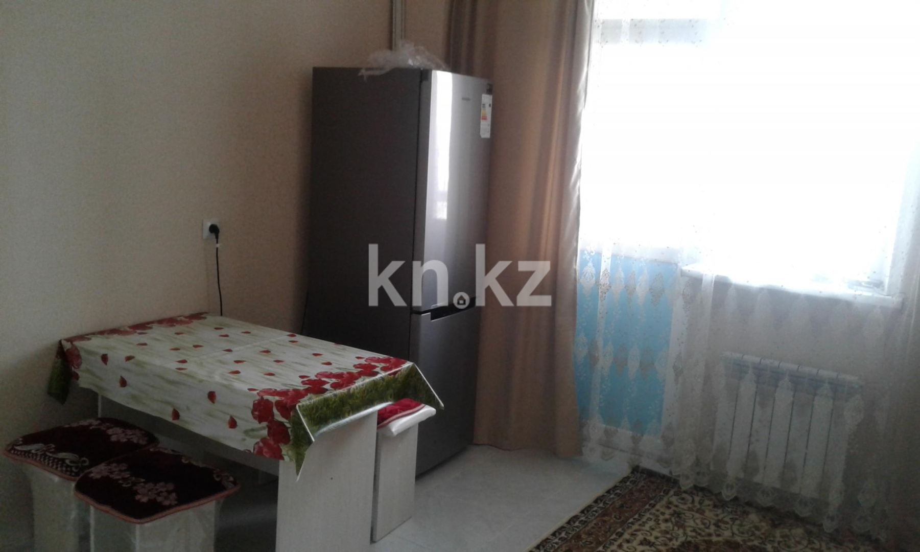 Аренда 1-комнатной квартиры посуточно, 42 м² в Астане - фото 3