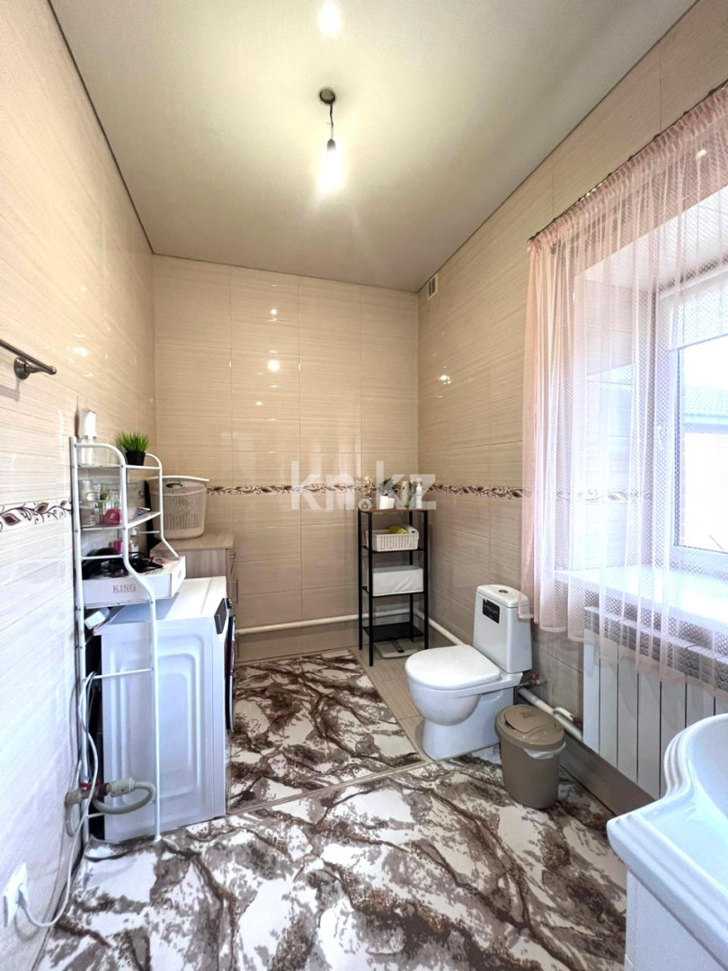 Продажа 4-комнатного дома, 201.1 м², Косшы, Жангельдина в Акмолинской области - фото 21