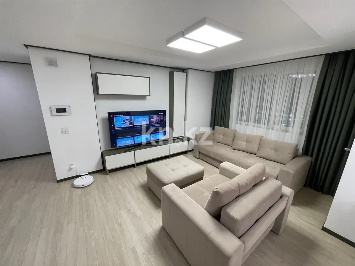 Продажа 3-комнатной квартиры, 87 м², ул. Бухар жырау, дом  20б в Астане - фото 2