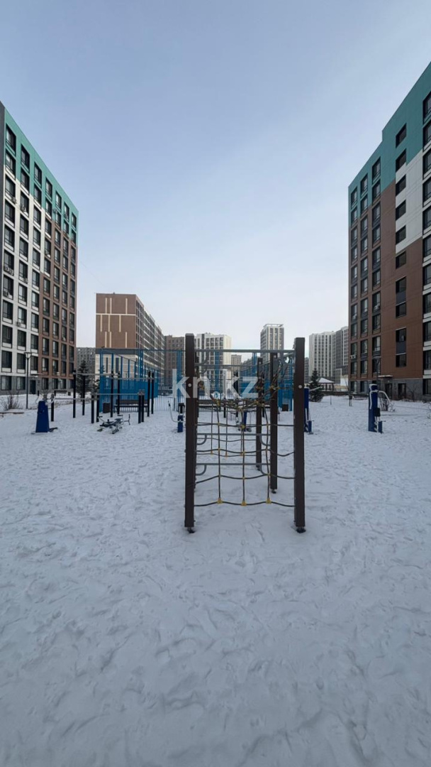 Продажа 1-комнатной квартиры, 41.2 м² в Астане - фото 7