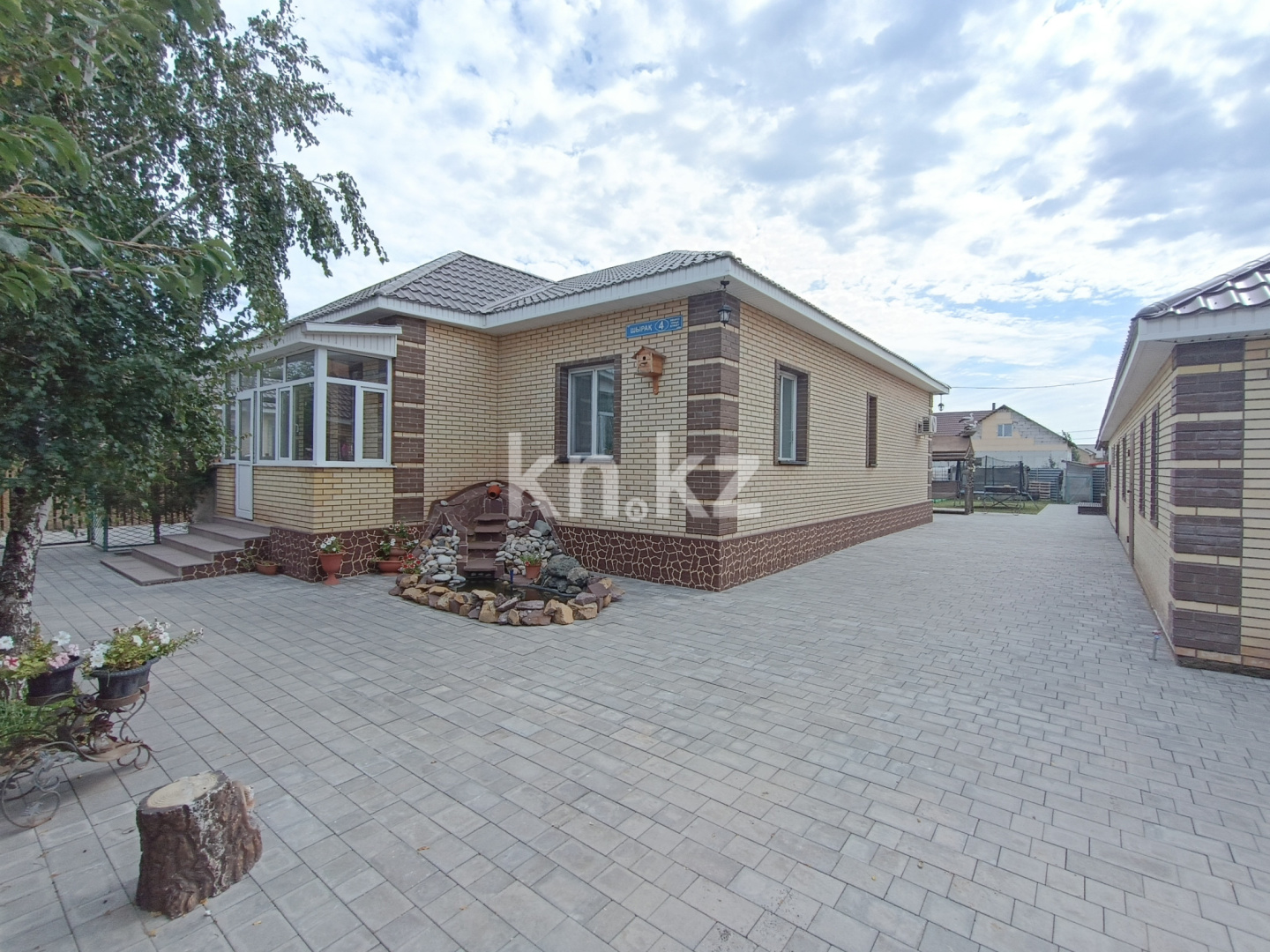 Продажа 4-комнатного дома, 142 м², Шырак, дом  4 - ул. Аль-Фараби в Астане - фото 7