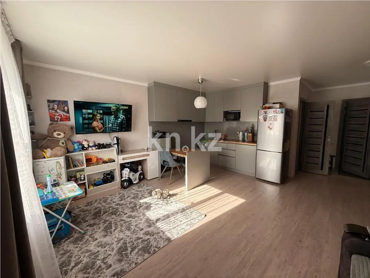 Продажа 2-комнатной квартиры, 46.9 м², ул. Азербаева, дом  2 в Астане