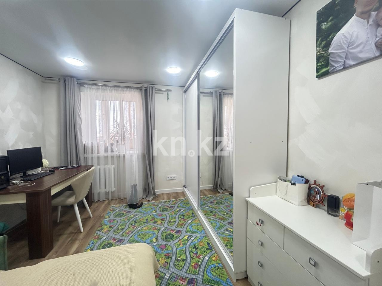 Продажа 2-комнатной квартиры, 58.1 м², ул. Тархана в Астане - фото 6