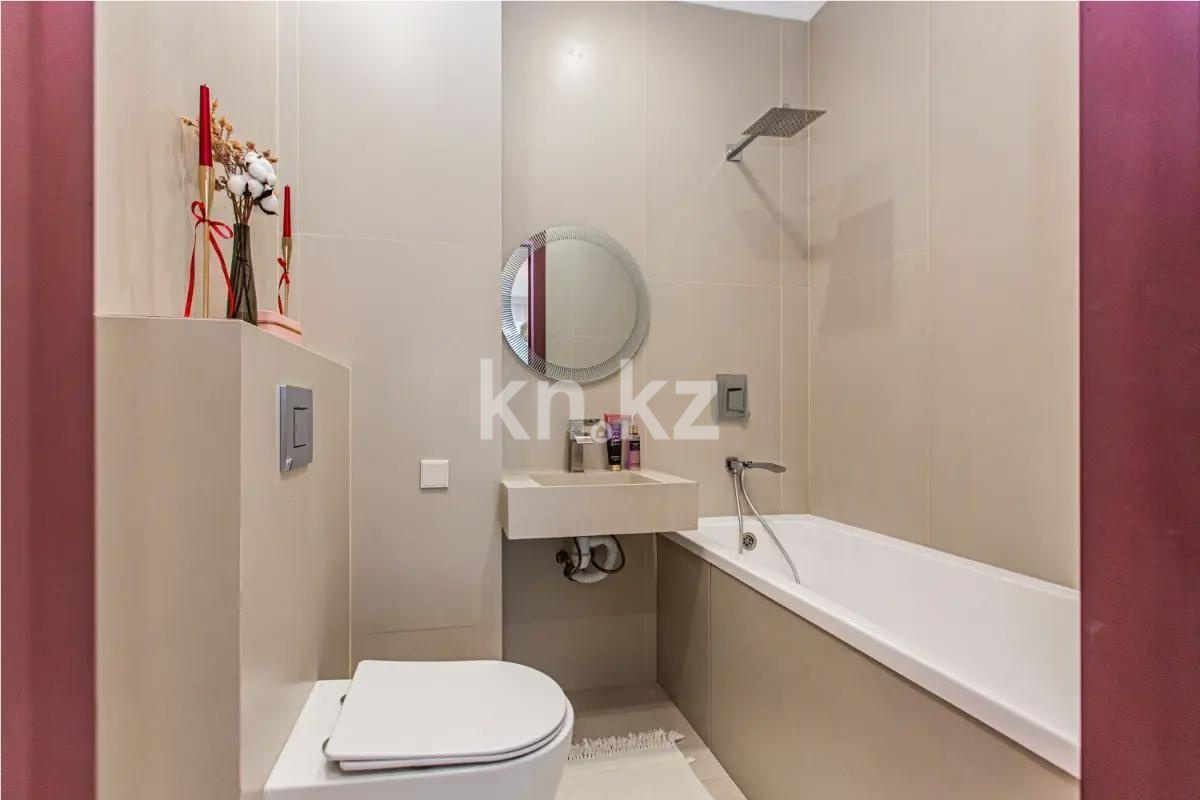 Продажа 3-комнатной квартиры, 81 м², пр. Абая, дом  130 в Алматы - фото 4