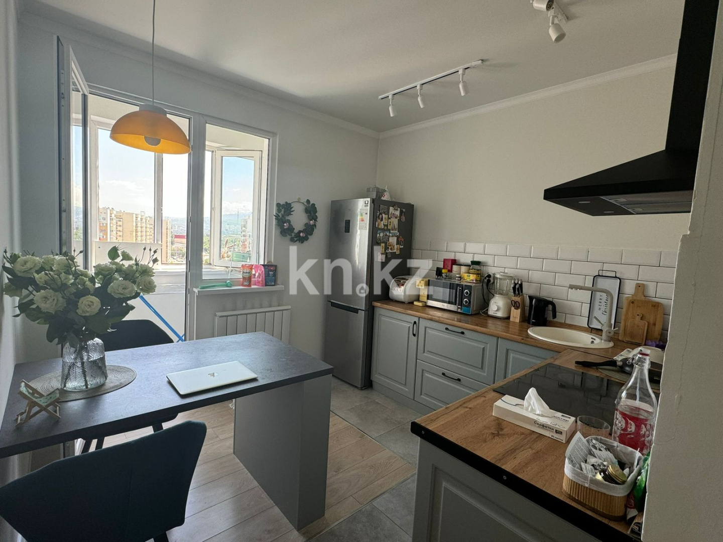 Аренда 1-комнатной квартиры, 37 м² в Алматы - фото 6