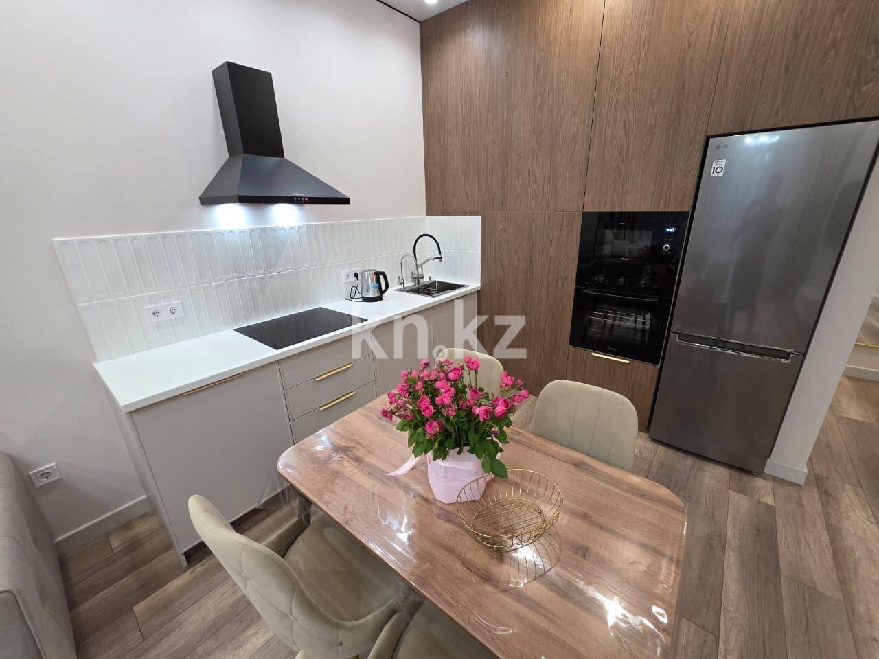 Аренда 2-комнатной квартиры, 50 м² в Астане - фото 2