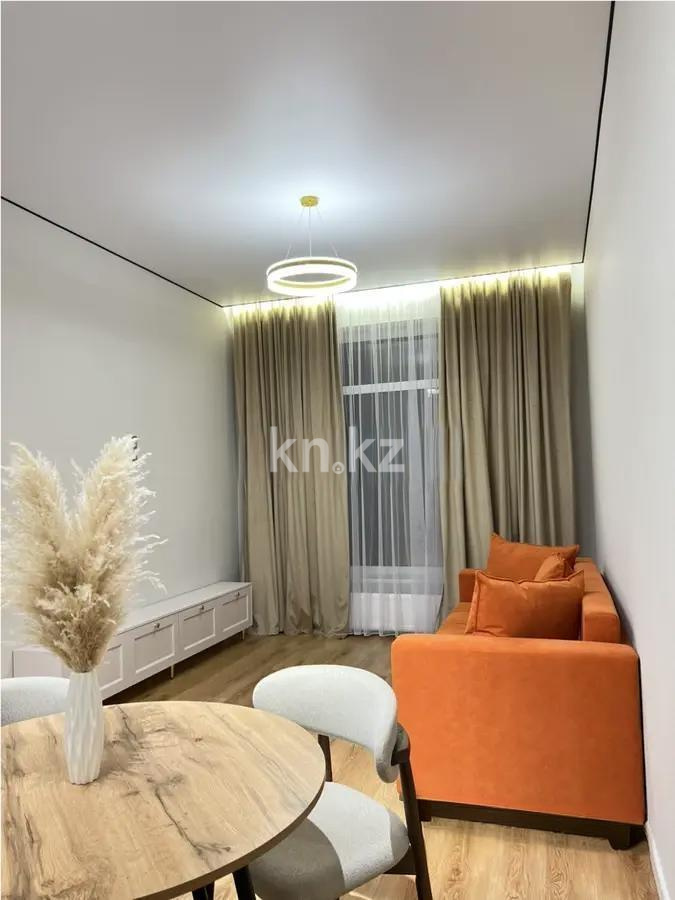 Продажа 2-комнатной квартиры, 38 м² в Астане