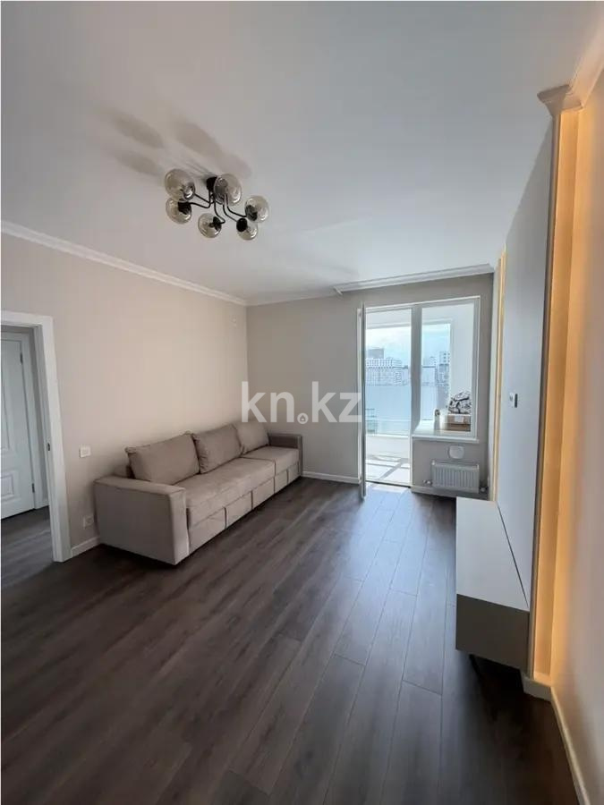Продажа 1-комнатной квартиры, 45 м² в Астане