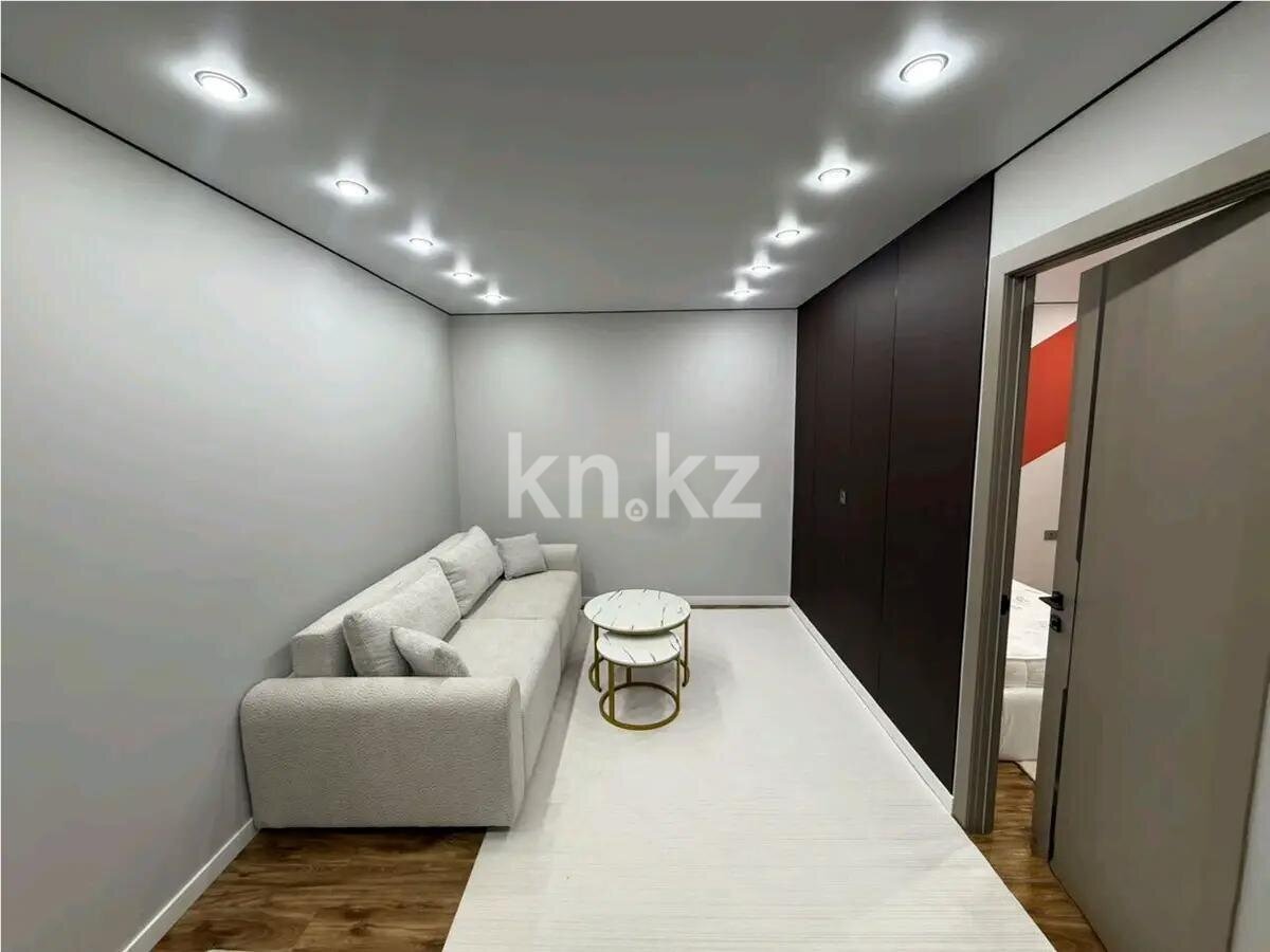 Продажа 2-комнатной квартиры, 57 м² в Алматы