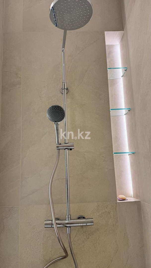 Аренда 2-комнатной квартиры, 55 м², пр. Абая в Алматы - фото 18