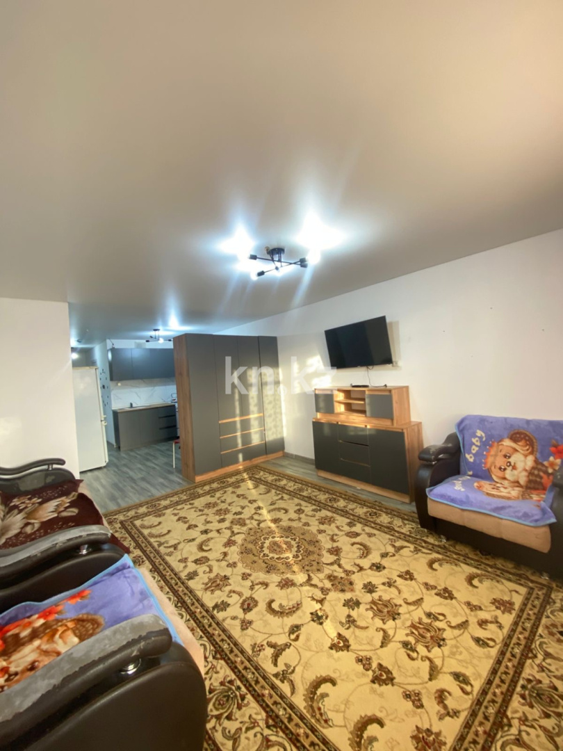 Аренда 1-комнатной квартиры, 35 м², ул. Тулебаева, дом  5 в Астане - фото 5