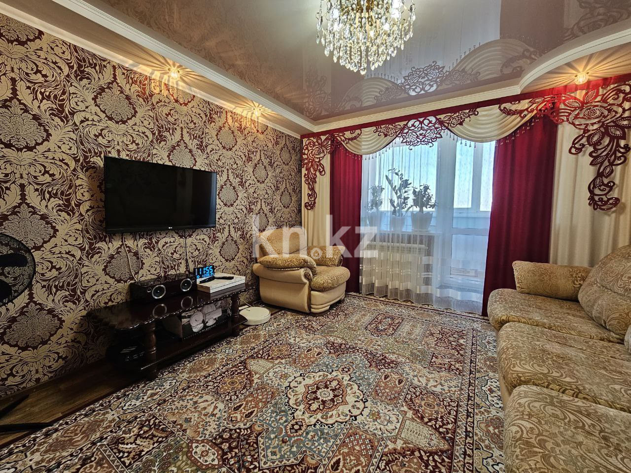 Продажа 3-комнатной квартиры, 72.2 м² в Костанае - фото 5