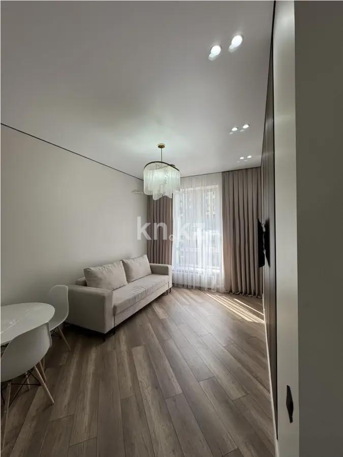 Продажа 2-комнатной квартиры, 38 м² в Астане