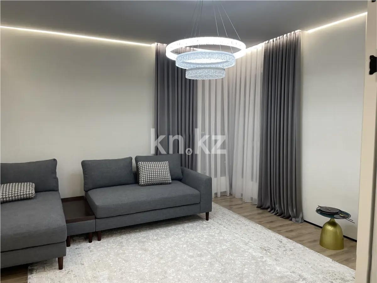 Продажа 3-комнатной квартиры, 106 м², ул. Акмешит, дом  1 в Астане