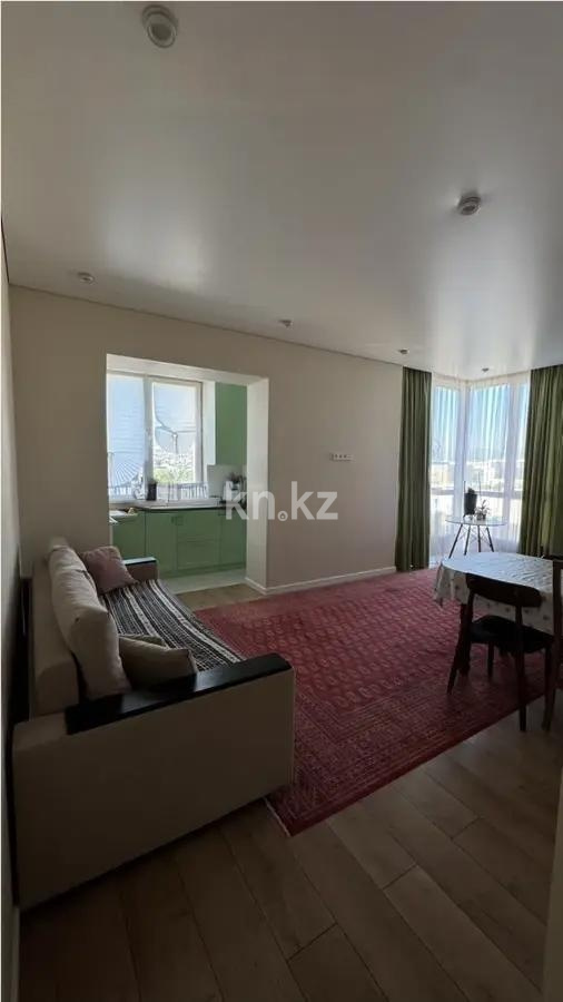 Продажа 1-комнатной квартиры, 56 м² в Алматы