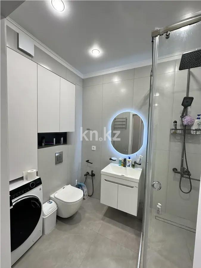 Продажа 1-комнатной квартиры, 45 м², ул. Шаймерденова, дом  2 в Астане - фото 3