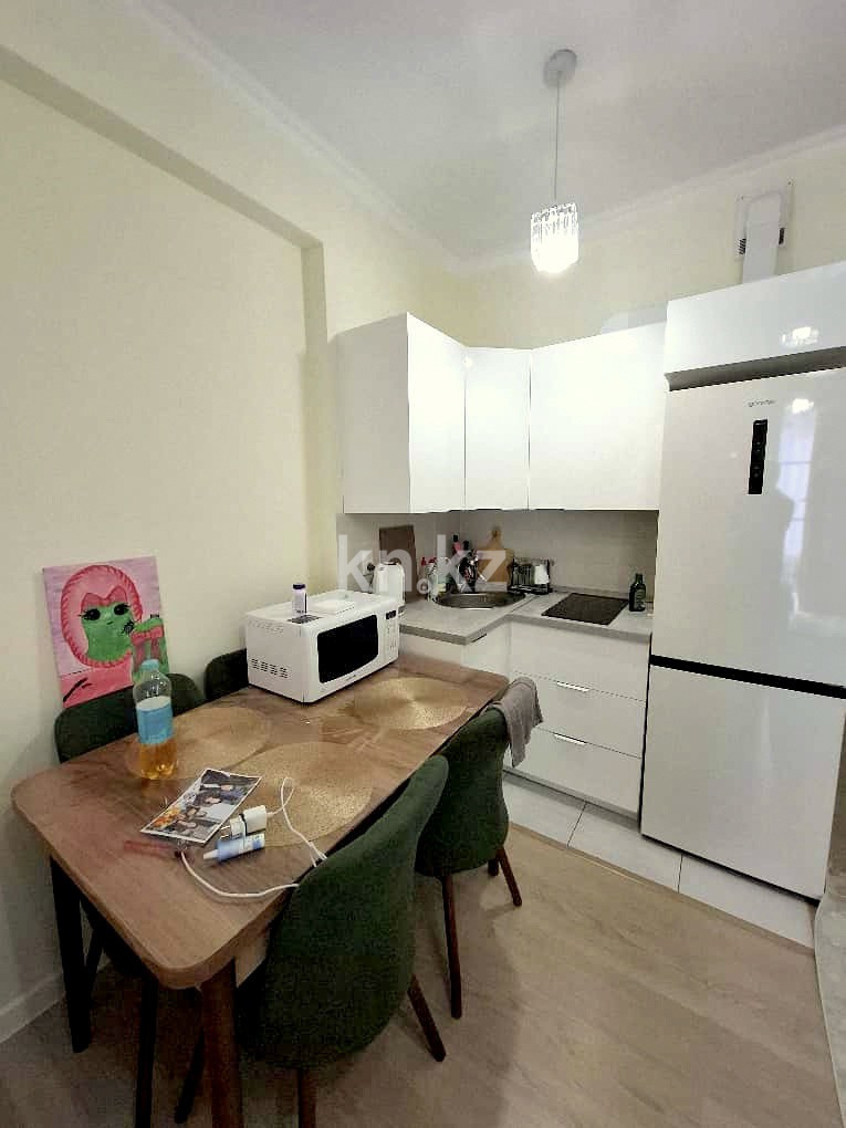 Продажа 1-комнатной квартиры, 32.4 м², ул. Торайгырова, дом  21 - ул. Мустафина в Алматы - фото 6