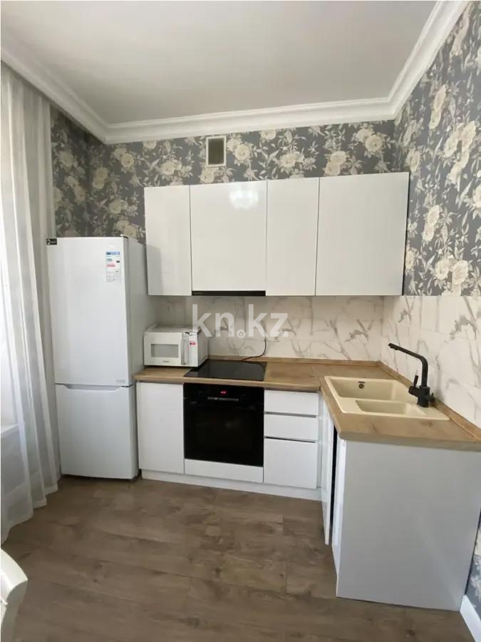 Продажа 1-комнатной квартиры, 38 м², ул. Жошы хана, дом  23 в Астане - фото 2