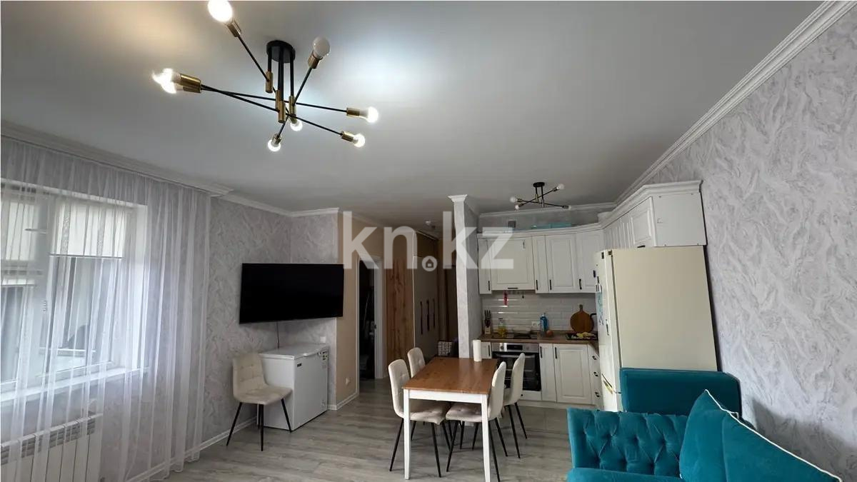 Продажа 2-комнатной квартиры, 50 м², пр. Улы Дала, дом  84 в Астане - фото 2