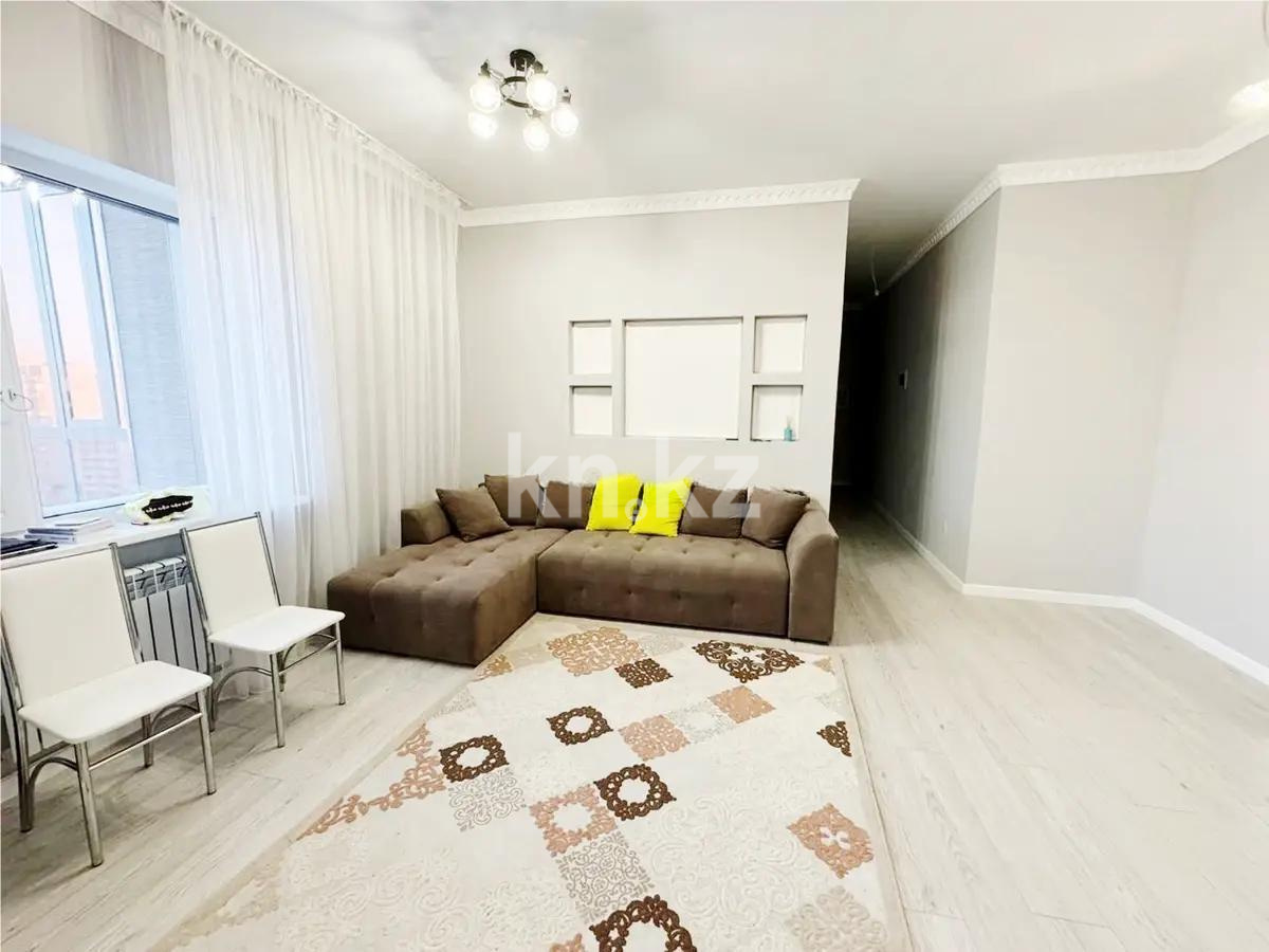 Продажа 3-комнатной квартиры, 74 м², пр. Шахтеров, дом  52Б в Караганде