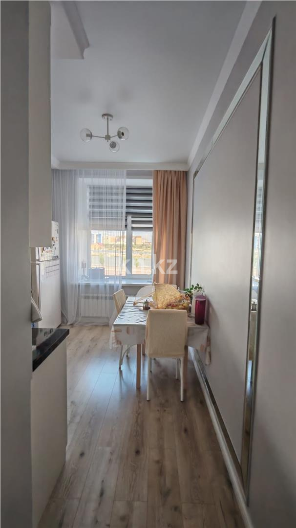 Продажа 2-комнатной квартиры, 68 м² в Караганде - фото 21