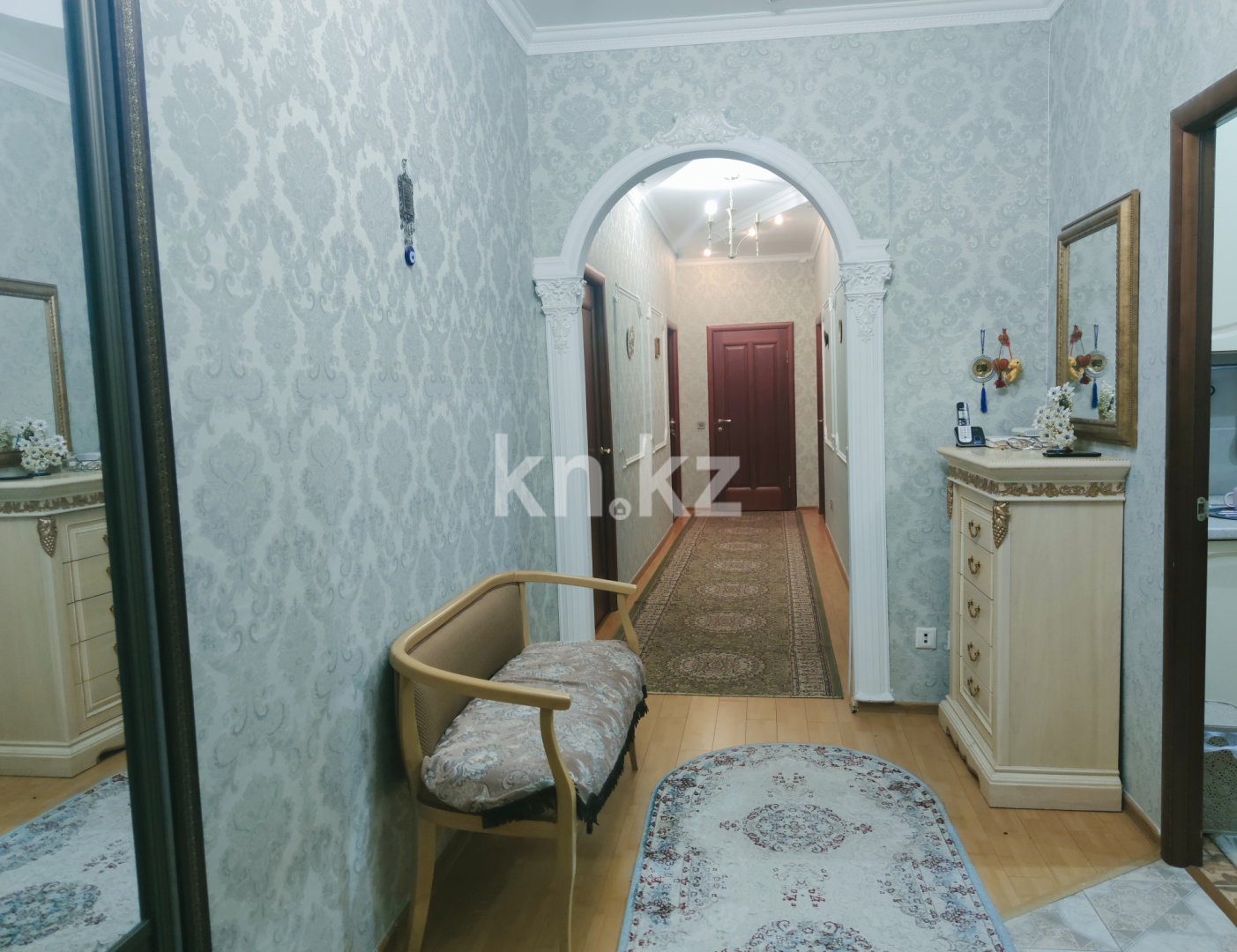 Аренда 3-комнатной квартиры, 120 м² в Астане - фото 2