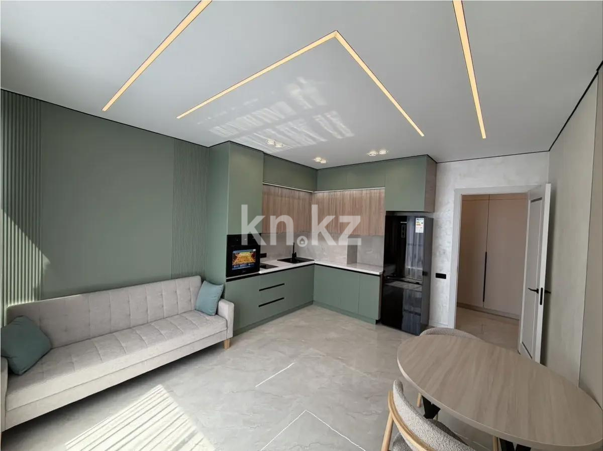 Продажа 2-комнатной квартиры, 48 м² в Алматы - фото 3
