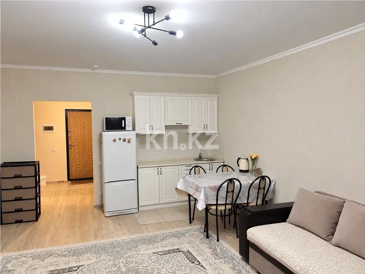 Продажа 1-комнатной квартиры, 44.4 м² в Астане - фото 2