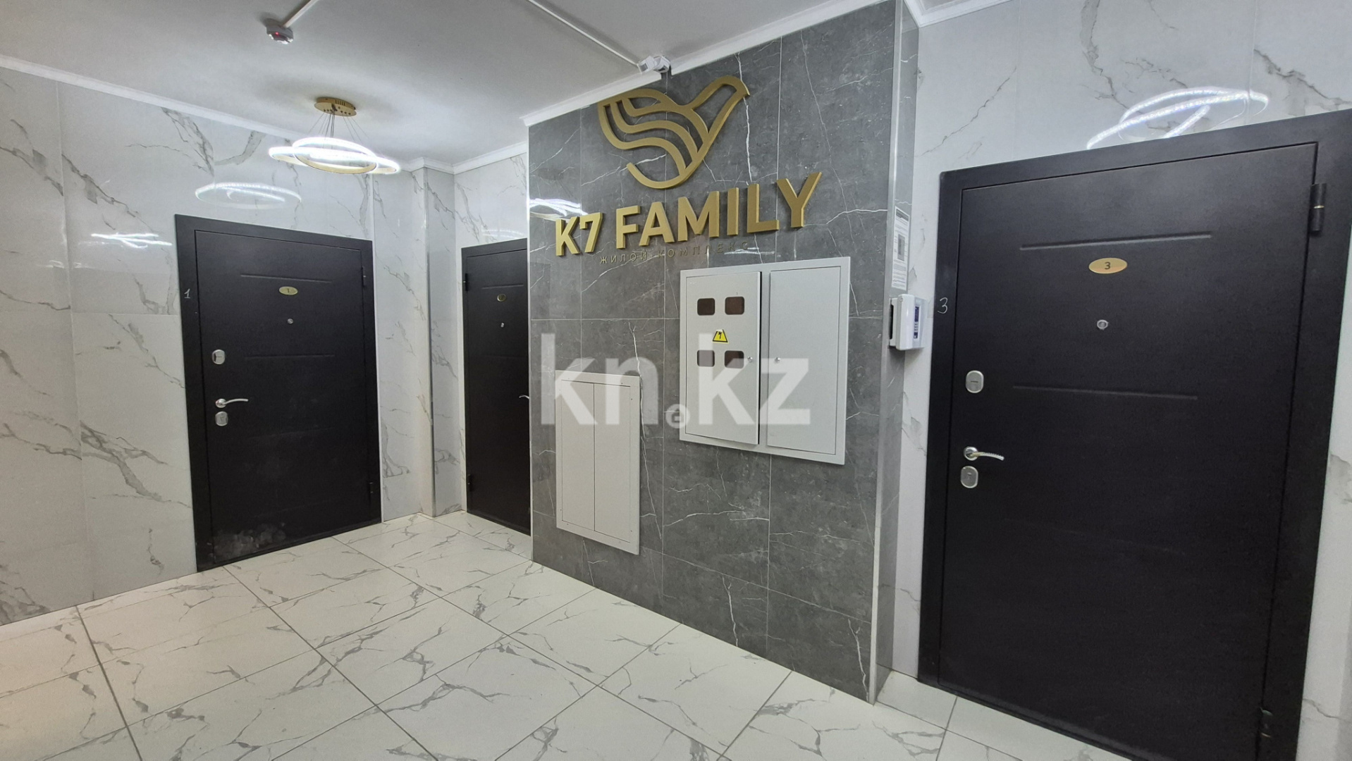 Аренда 2-комнатной квартиры, 69 м² в Атырау - фото 2