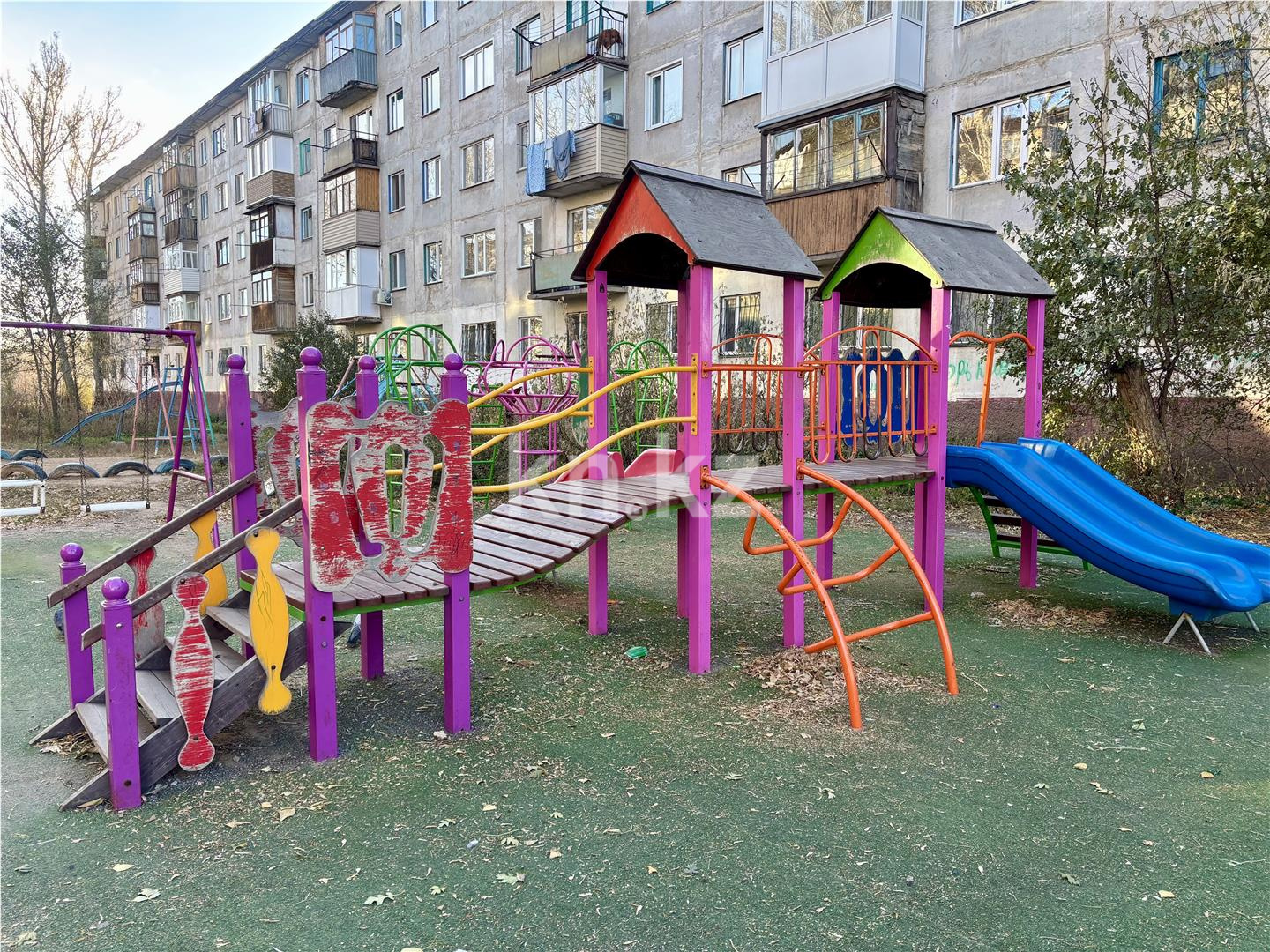 Продажа 2-комнатной квартиры, 47 м², мкр-н 22, дом  6 в Караганде - фото 13