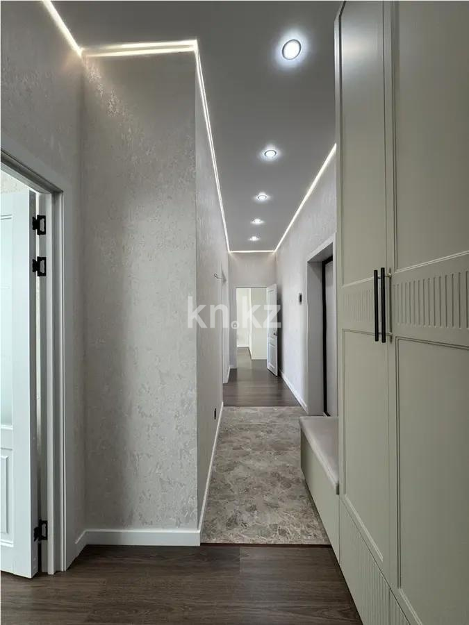 Продажа 2-комнатной квартиры, 59 м², ул. Айтматова, дом  77/8 в Астане - фото 5