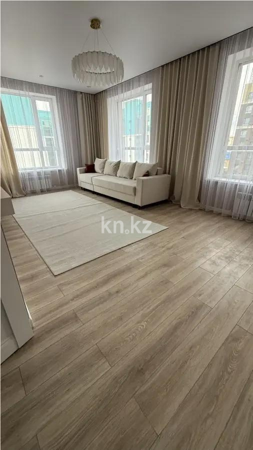 Продажа 2-комнатной квартиры, 62 м², ул. Нарикбаева, дом  14 в Астане