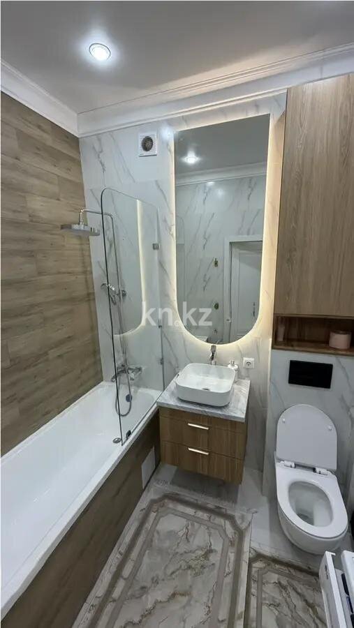 Продажа 2-комнатной квартиры, 42 м² в Астане - фото 4
