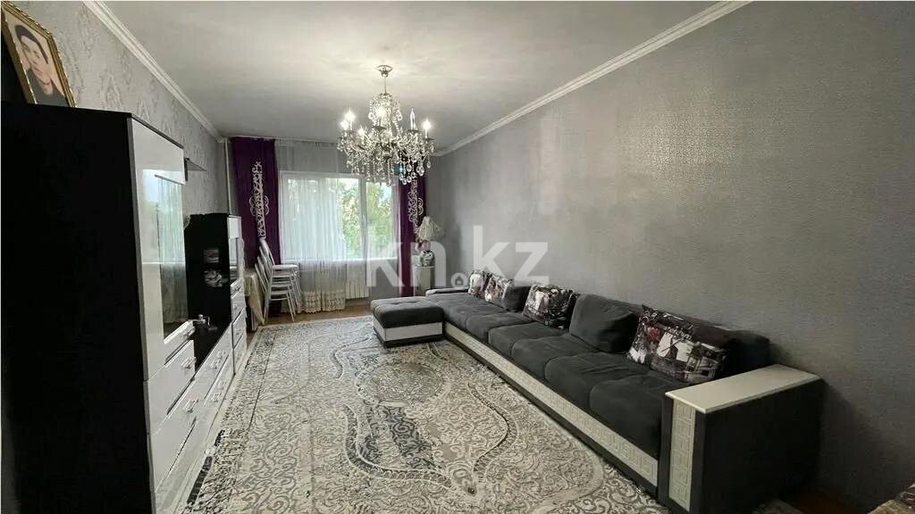 Продажа 3-комнатной квартиры, 89 м² в Алматы