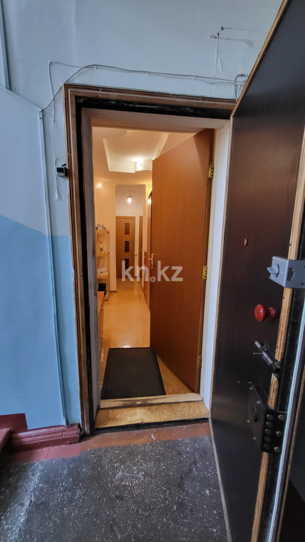 Продажа 2-комнатной квартиры, 50.5 м², ул. Лободы, дом  14 в Караганде