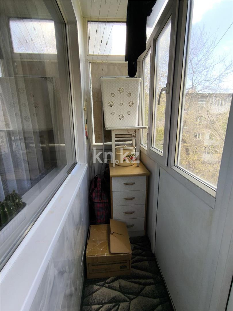 Продажа 2-комнатной квартиры, 43 м², ул. Гапеева в Караганде - фото 13