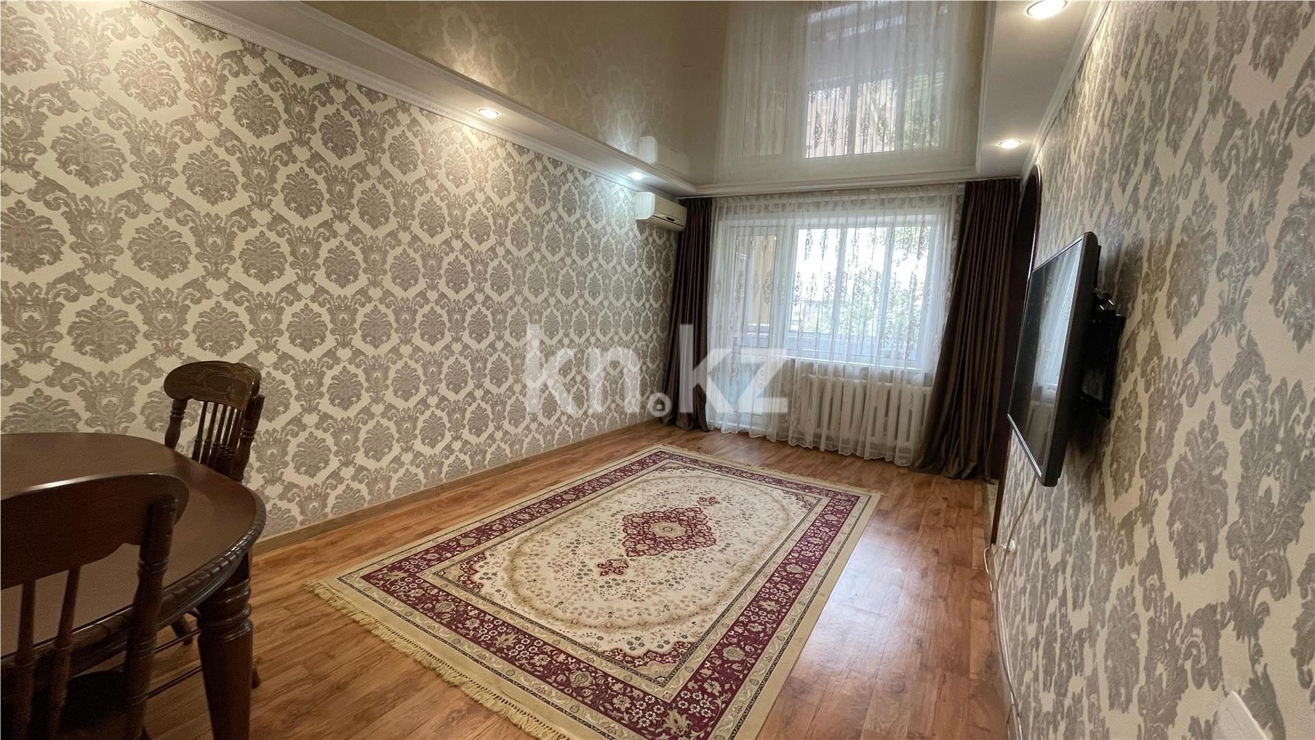 Продажа 3-комнатной квартиры, 61 м², мкр-н 15 в Караганде