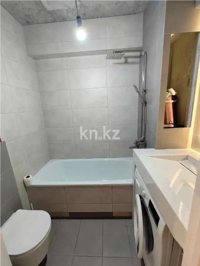 Продажа 1-комнатной квартиры, 39.8 м² в Алматы - фото 3