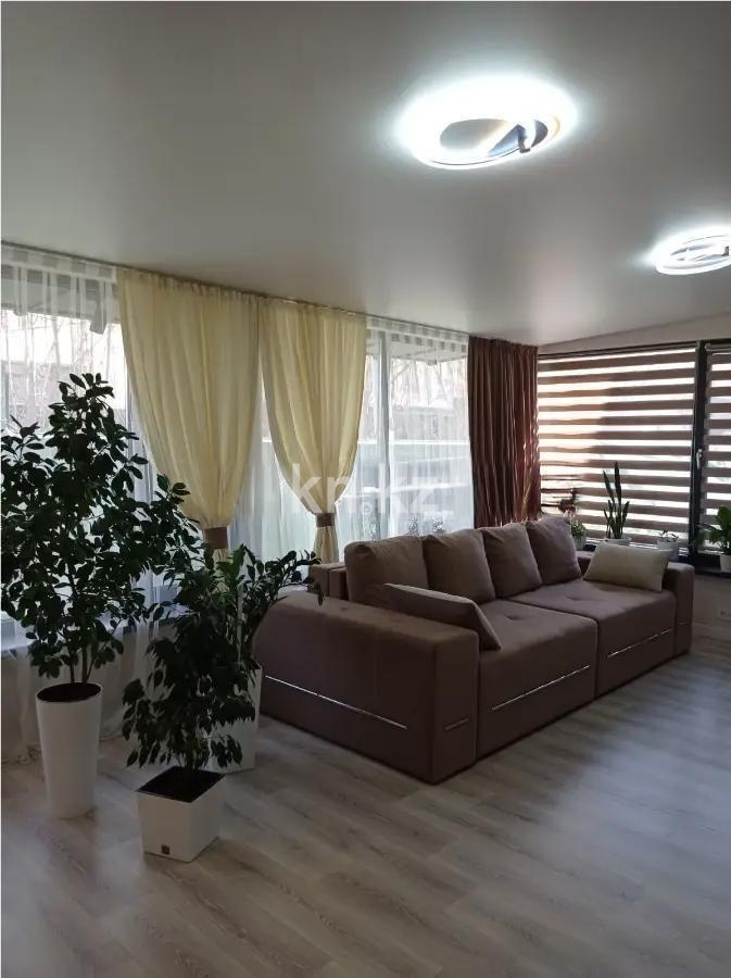 Продажа 4-комнатной квартиры, 104 м² в Алматы