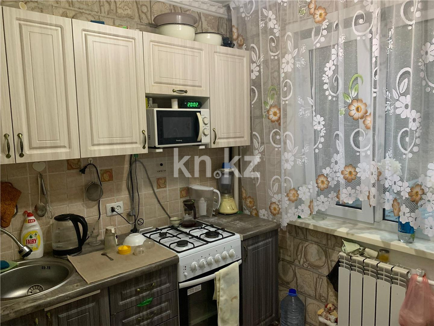 Продажа 1-комнатной квартиры, 31 м², пр. Н. Абдирова, дом  6 в Караганде - фото 5