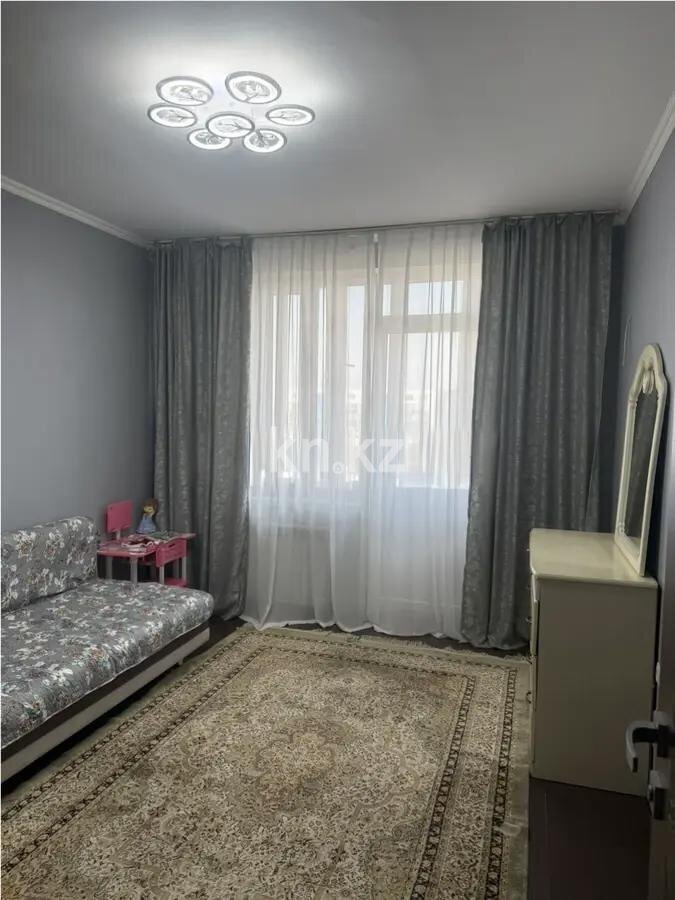 Продажа 2-комнатной квартиры, 58 м² в Алматы - фото 2