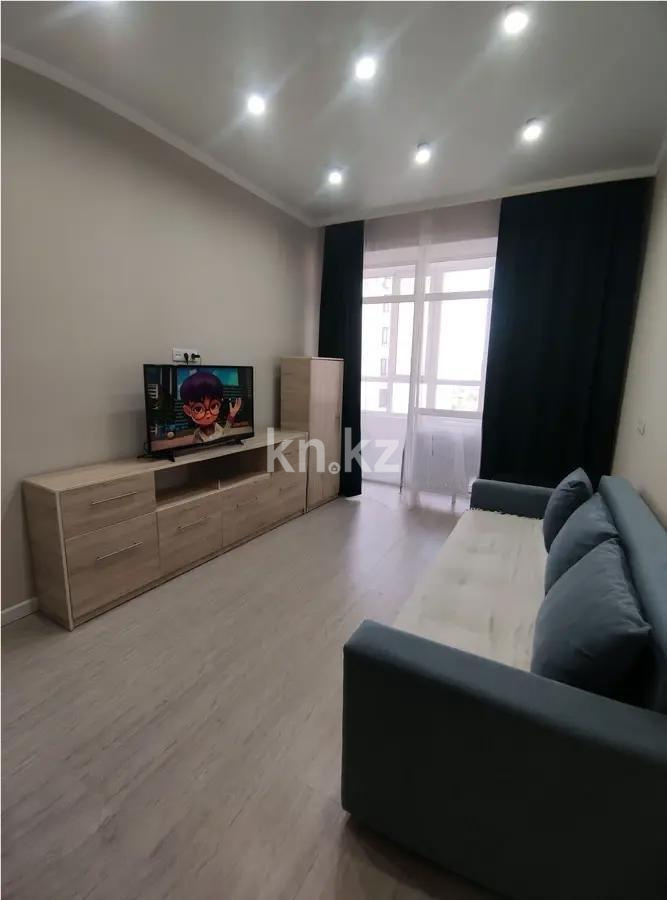 Продажа 1-комнатной квартиры, 39.9 м², ул. Бокейхана, дом  11/1 в Астане