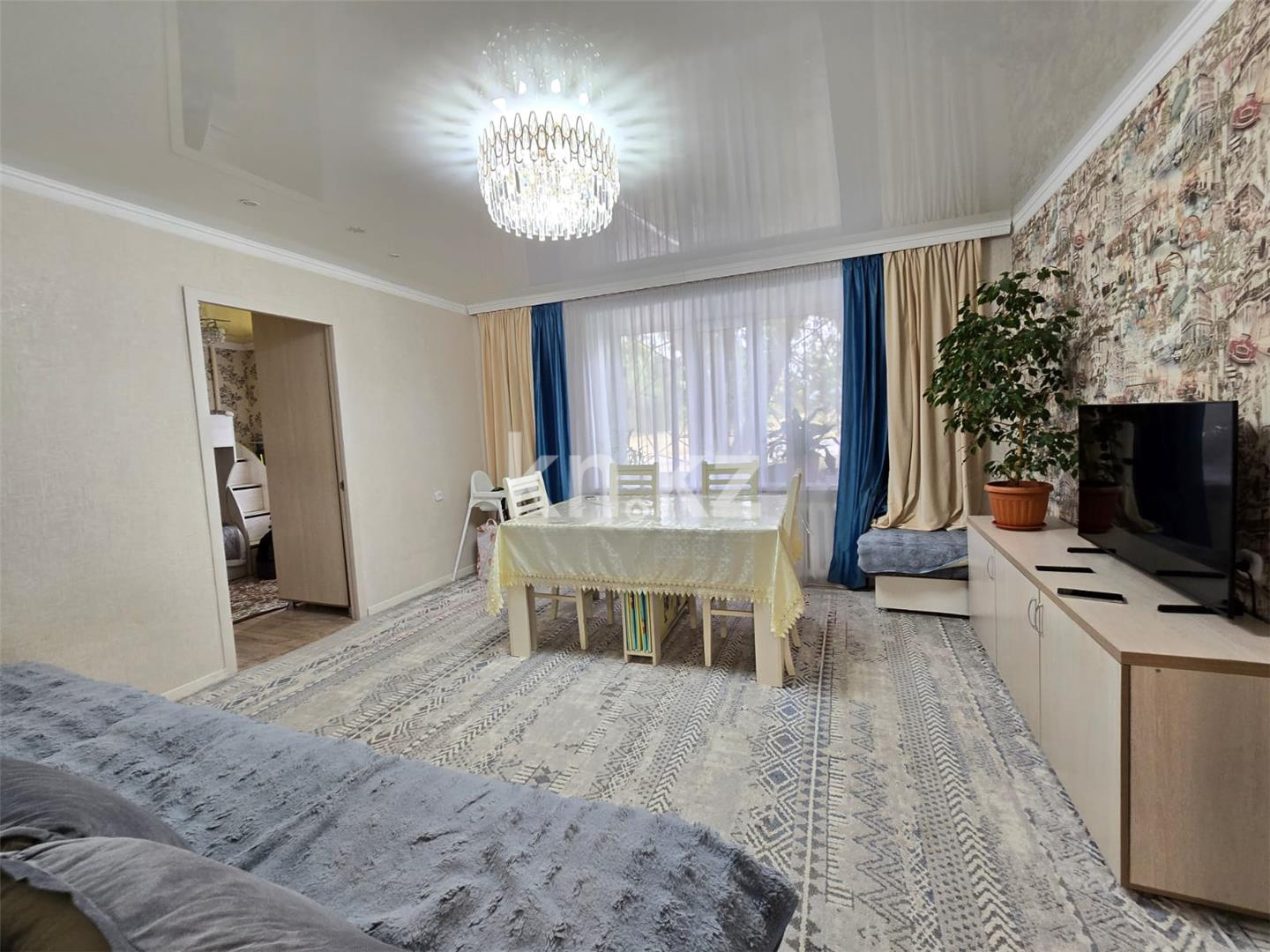 Продажа 3-комнатной квартиры, 56 м², мкр-н 6-й в Темиртау - фото 2